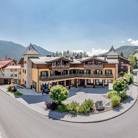 Apartment Torri di Seefeld Seefeld in Tirol Buitenkant foto