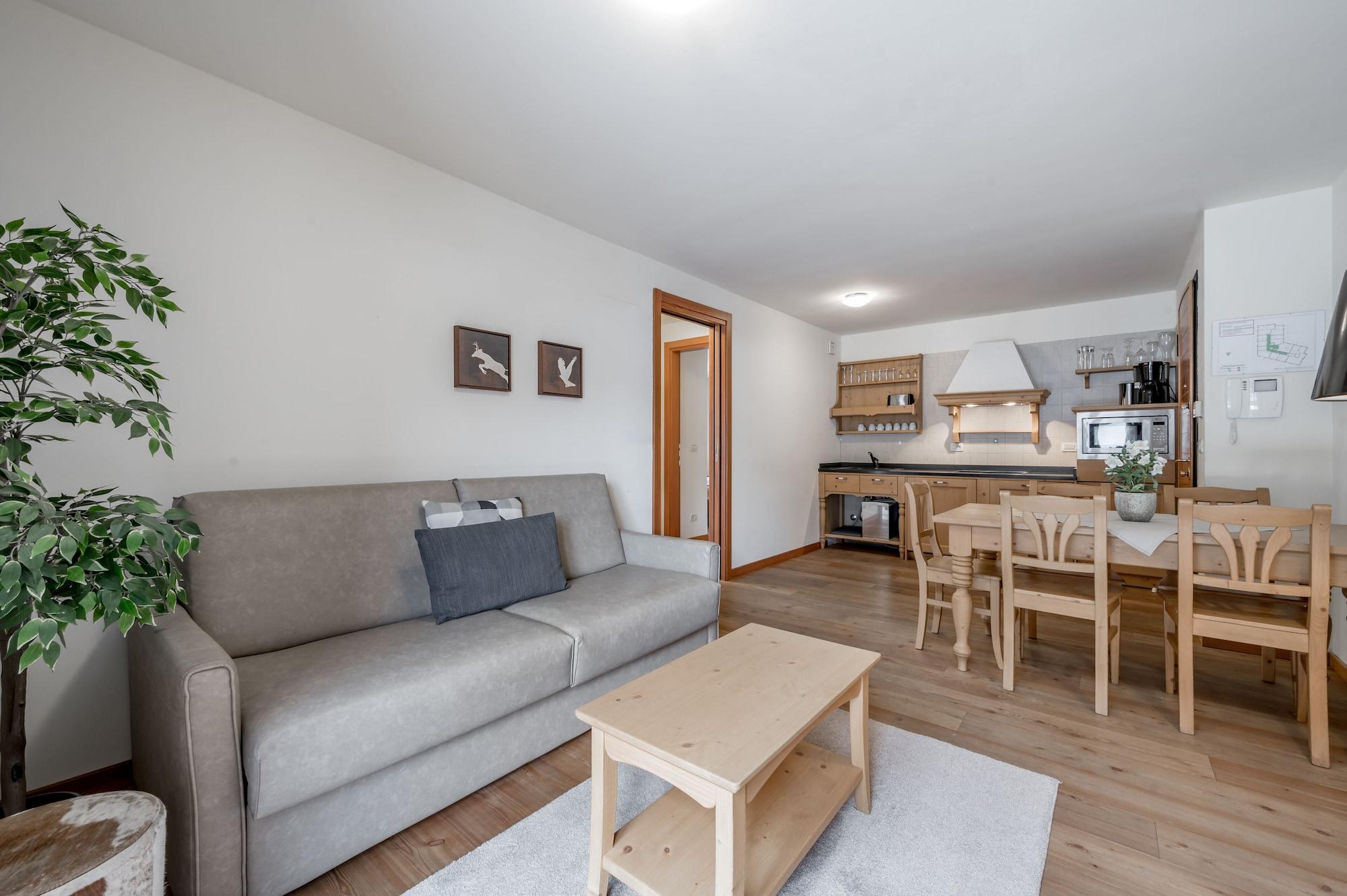 Apartment Torri di Seefeld Seefeld in Tirol Buitenkant foto