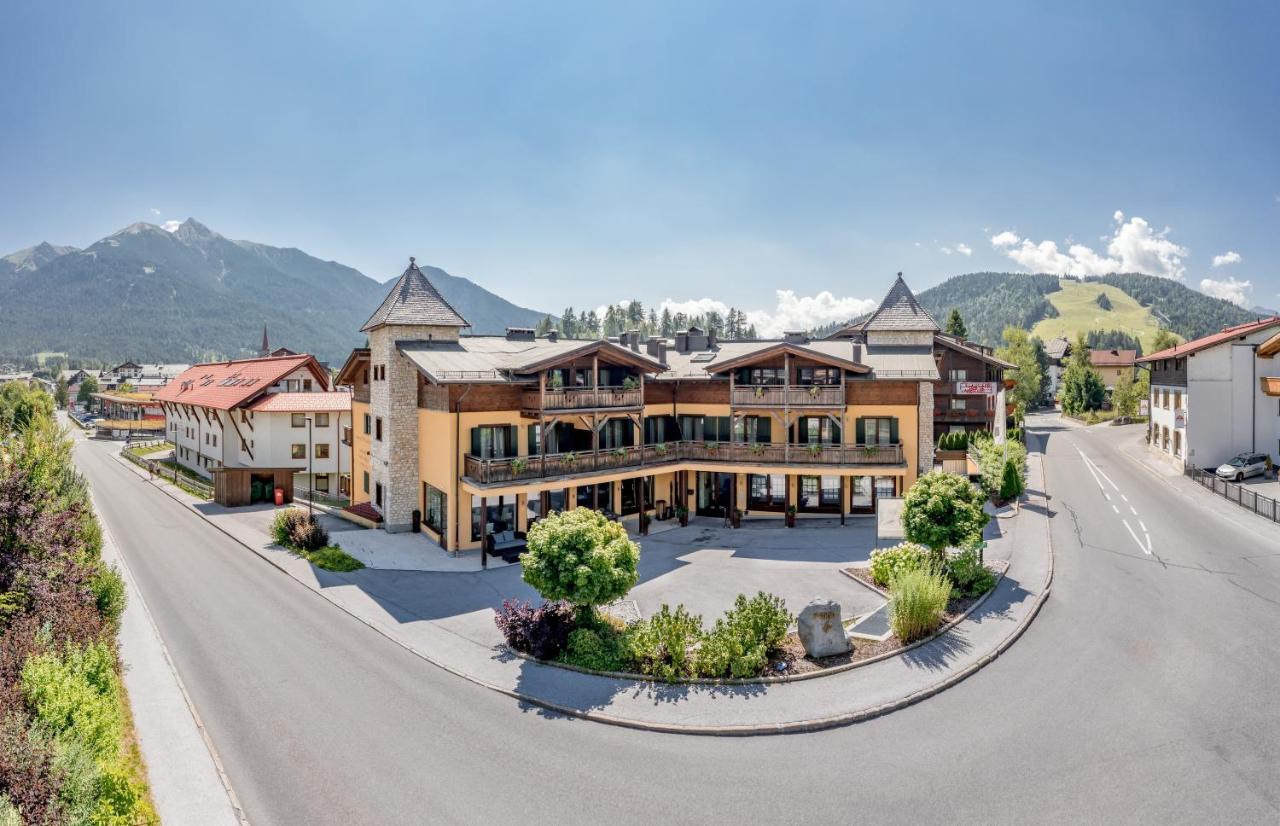 Apartment Torri di Seefeld Seefeld in Tirol Buitenkant foto