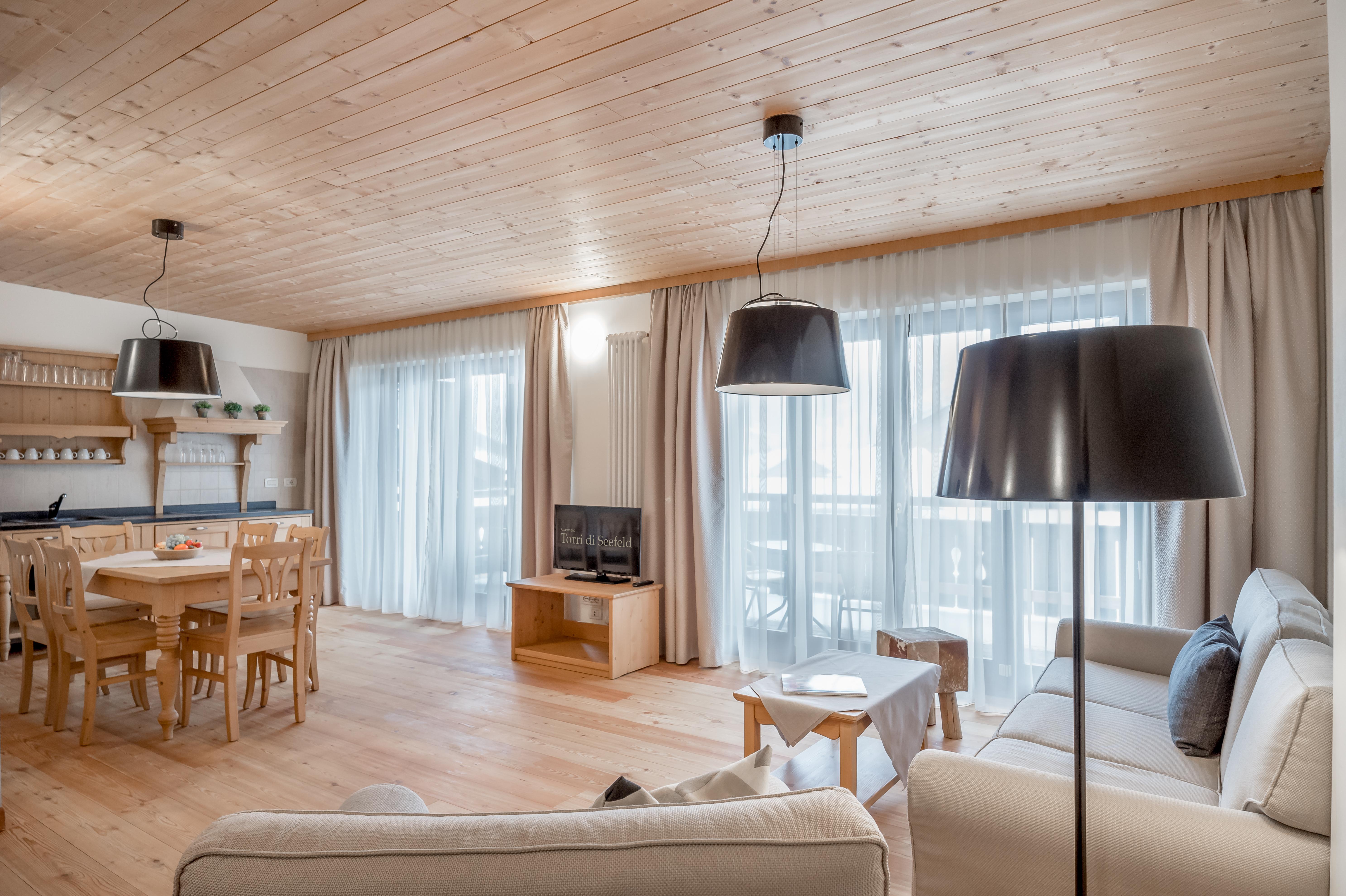 Apartment Torri di Seefeld Seefeld in Tirol Buitenkant foto