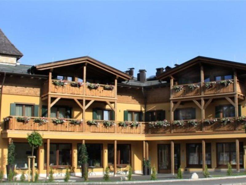 Apartment Torri di Seefeld Seefeld in Tirol Buitenkant foto
