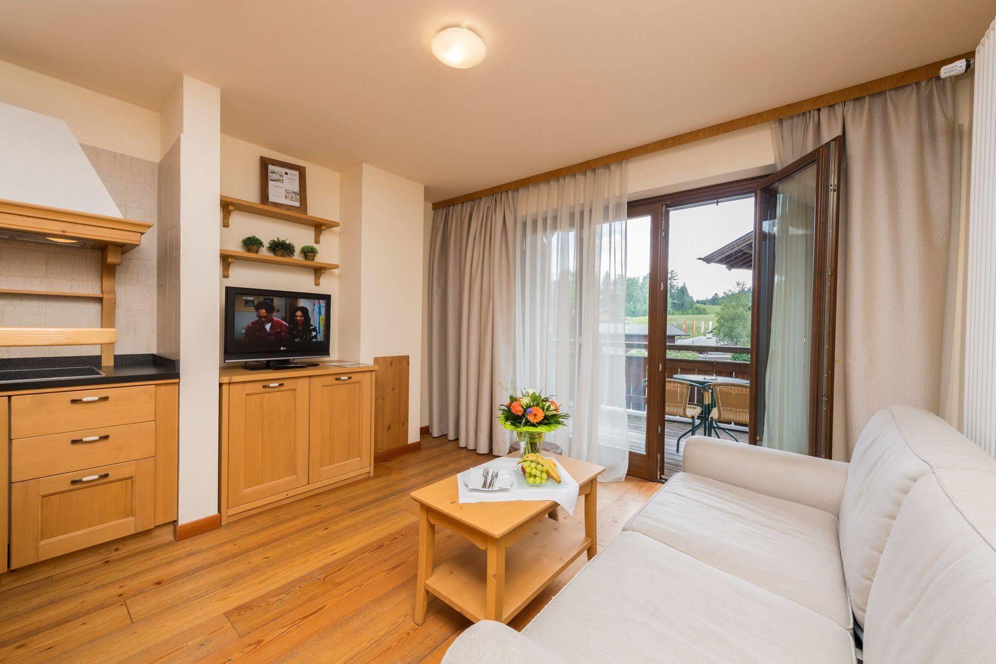 Apartment Torri di Seefeld Seefeld in Tirol Buitenkant foto