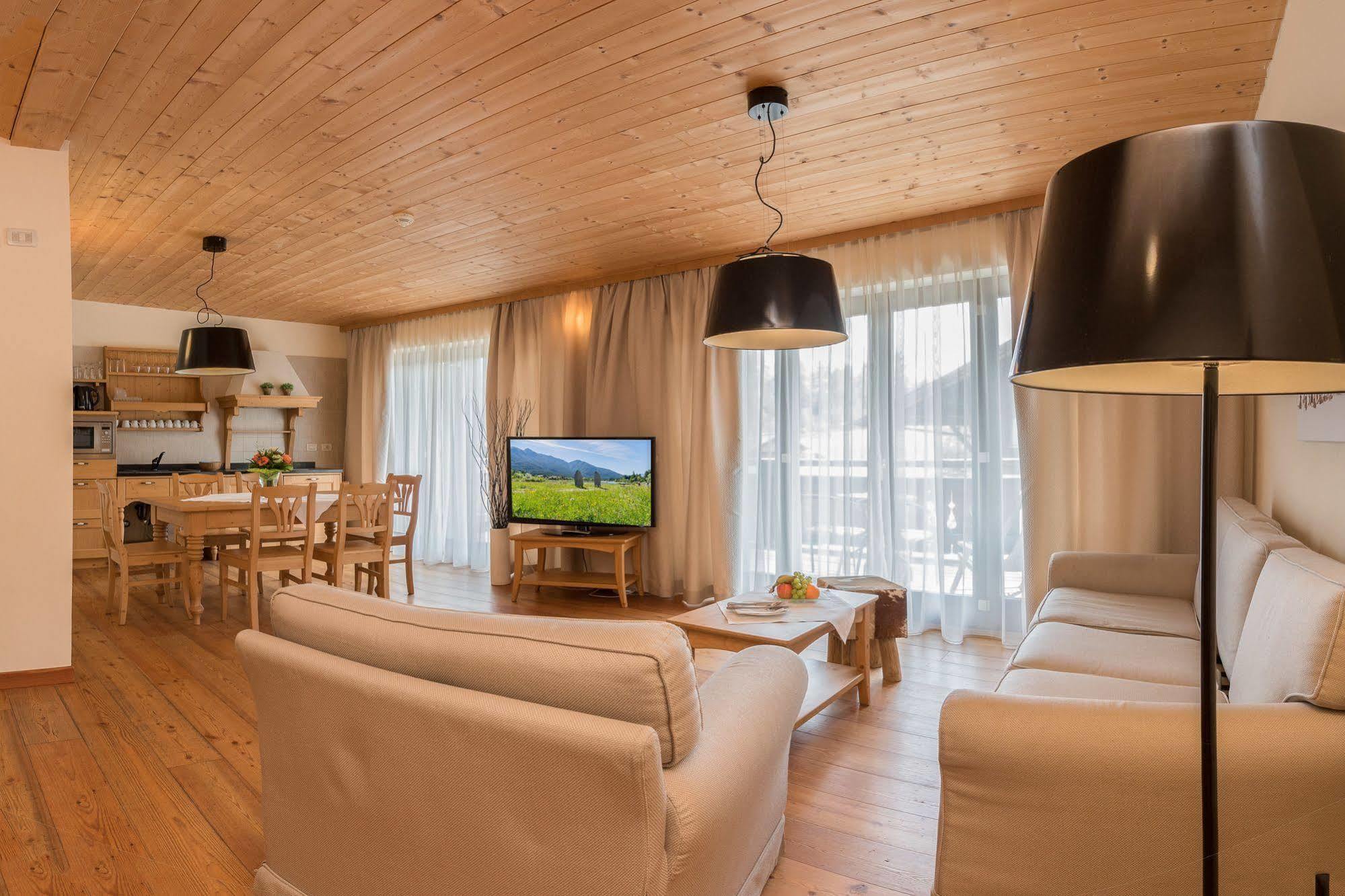 Apartment Torri di Seefeld Seefeld in Tirol Buitenkant foto