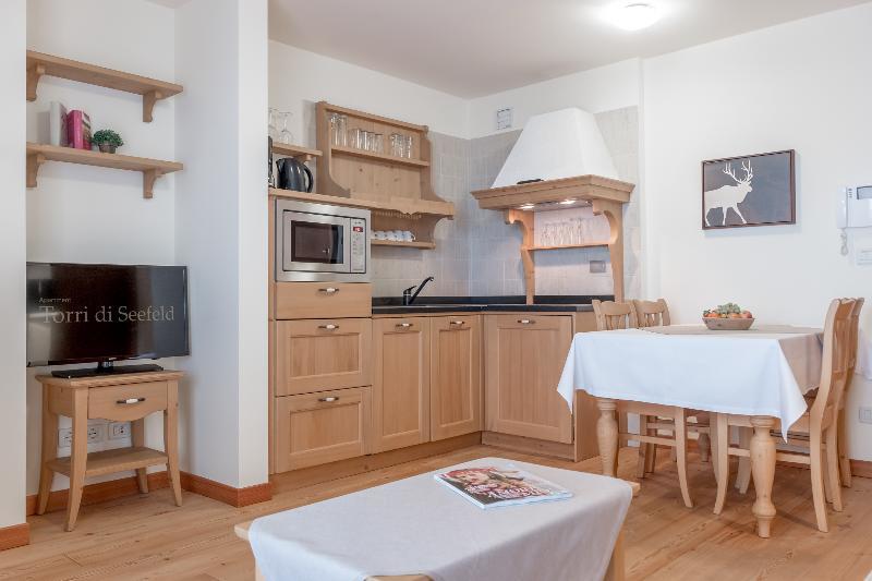 Apartment Torri di Seefeld Seefeld in Tirol Buitenkant foto